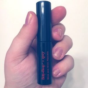 FREE w/ Purchase Ipsy x Betty Boop Mascara